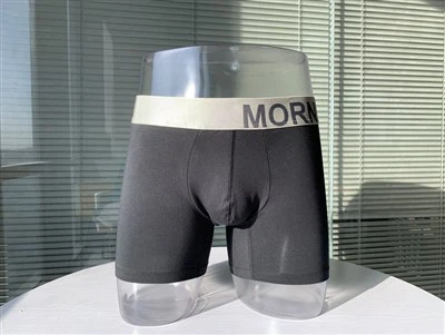 Трусы-боксеры из органического хлопка с жаккардовым поясом с логотипом