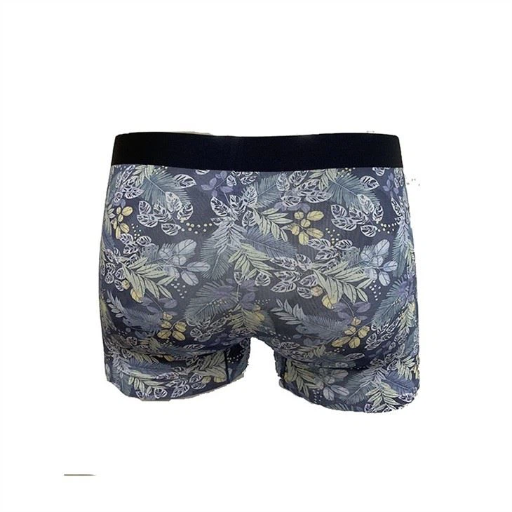 Custom Boxer Short Brief Modal Men Underwear