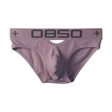 Double Waist Men's Sexy Thongs Jockstraps